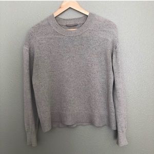 Everlane 100% Cotton Crew Square Sweater S